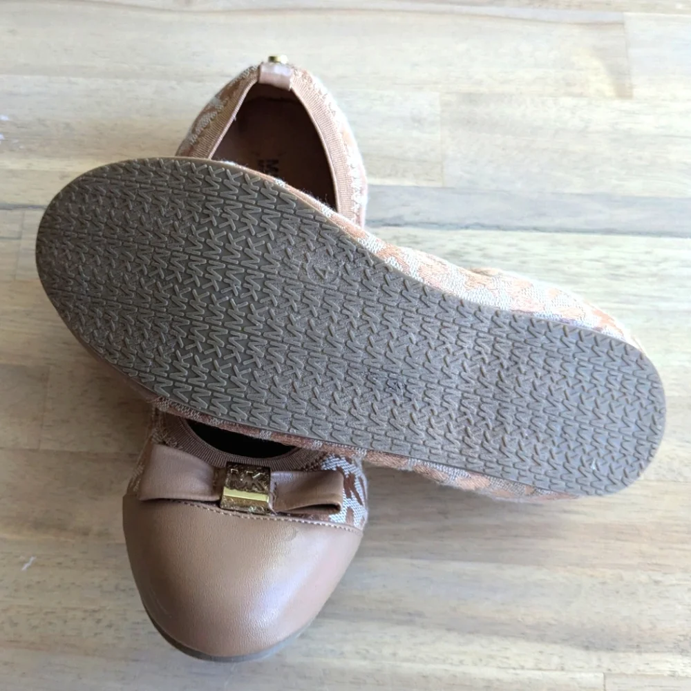 MICHAEL KORS Girl's‎ Ballet Flats